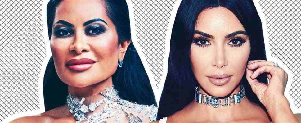 Jen Shah vient d'inviter Kim Kardashian à rejoindre son équipe juridique