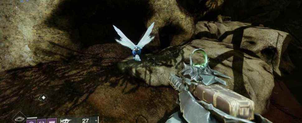 Destiny 2 Guide de triomphe de la reine sorcière lépidoptériste: où trouver chaque papillon caché