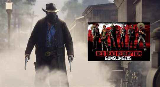red dead redemption gunslinger