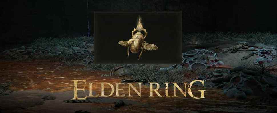 elden ring gold scarab talisman guide