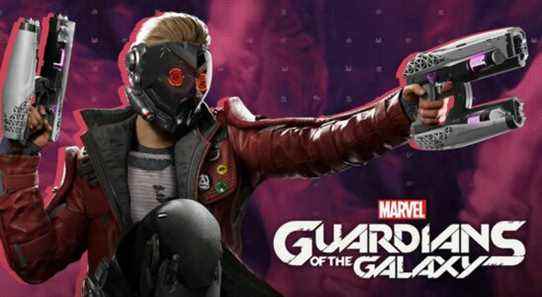 guardians of the galaxy blasters