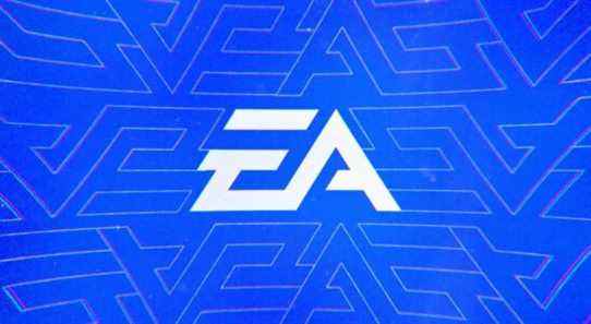 ea blue logo