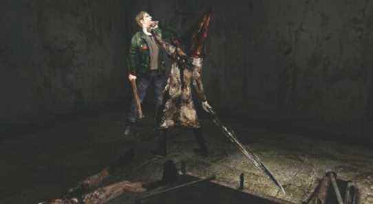 Aléatoire : Quelqu'un a acheté le domaine Silent Hill juste pour troller Konami