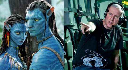 James Cameron Avatar 2 Release Date