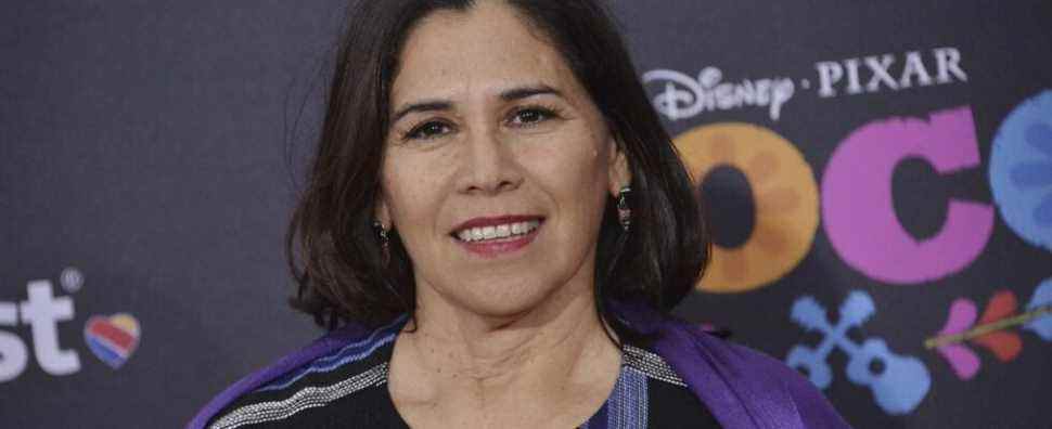 La compositrice 'Encanto' Germaine Franco sur le fait de devenir la première Latina nominée aux Oscars pour la musique originale La plus populaire doit être lue Inscrivez-vous aux newsletters Variety Plus de nos marques
