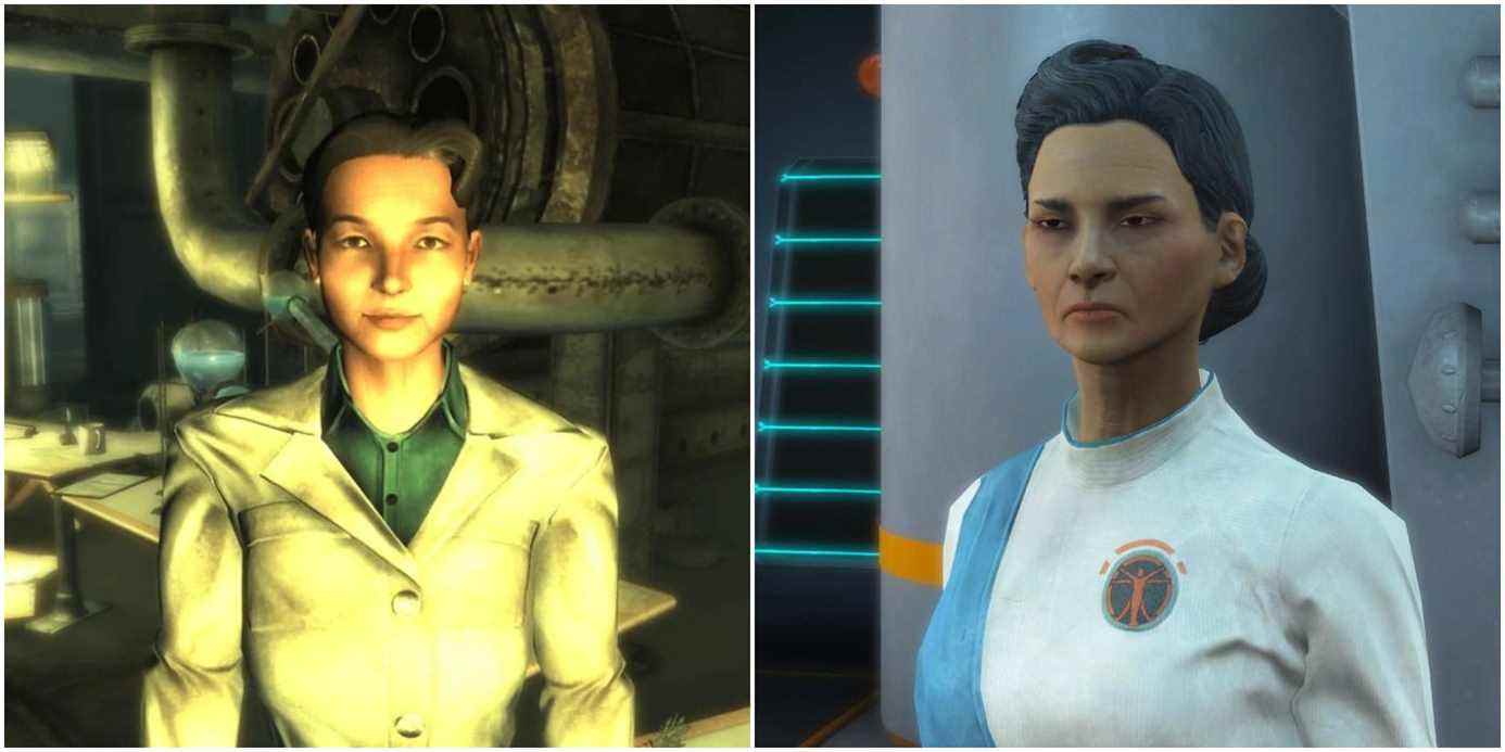 Madison Li de Fallout 3 et Fallout 4