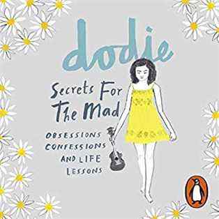 Couverture du livre Secrets for the Mad de Dodie Clark
