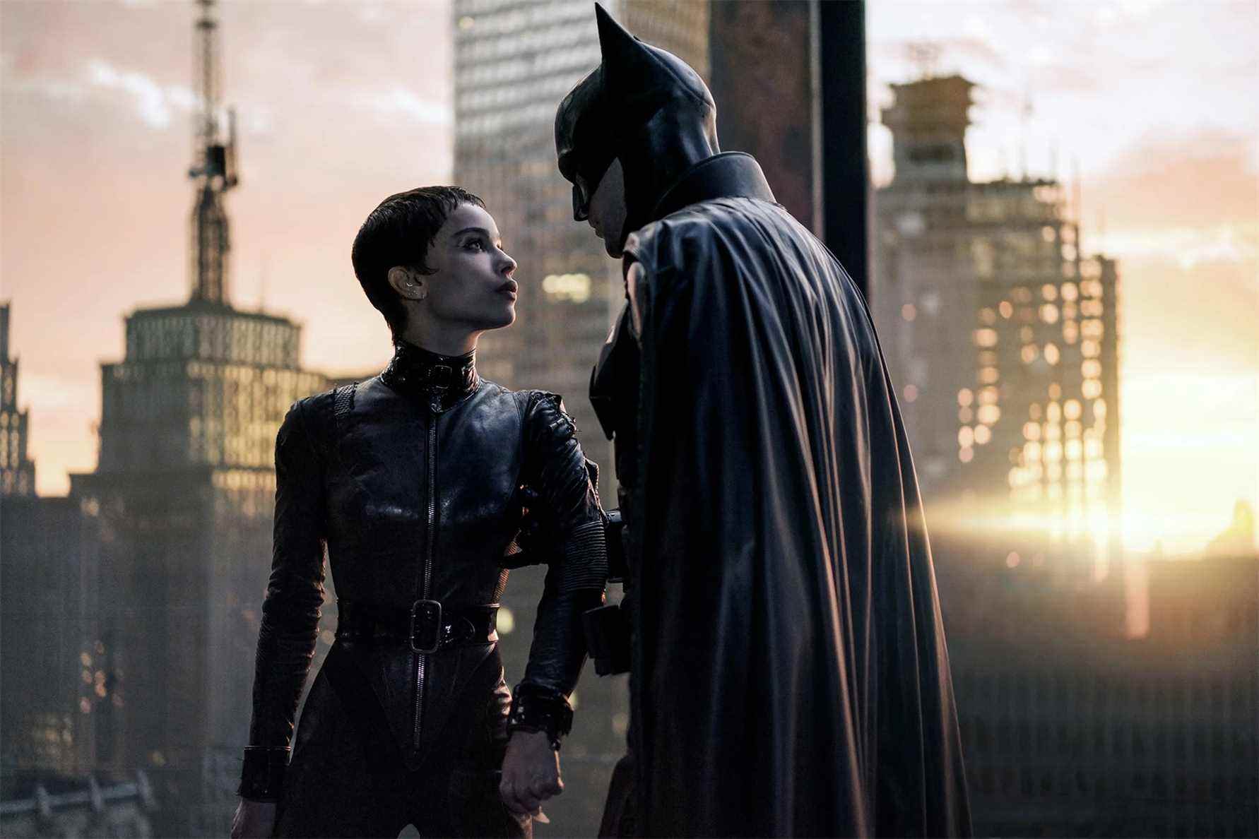 Le film de Matt Reeves The Batman n'est pas définitif, mais il se distingue par son ton et ses thèmes