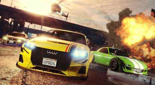 GTA Online obtient des voitures plus rapides, une nouvelle intégration pour les nouveaux joueurs sur PS5, Xbox Series X