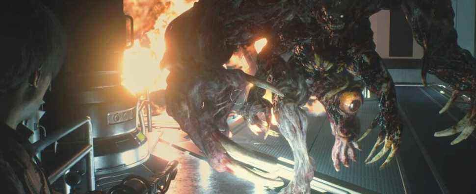 Trois jeux Resident Evil reçoivent des correctifs officiels de traçage de rayons