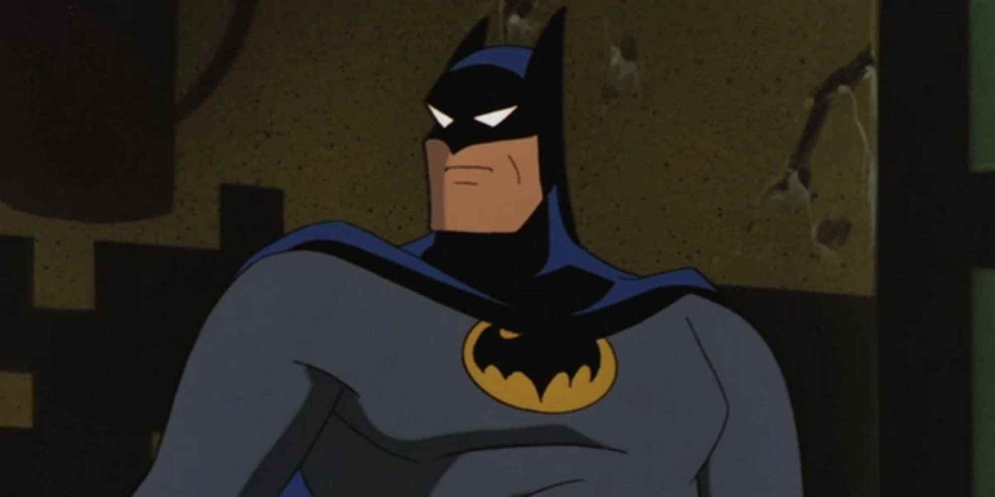 Batman de la série animée