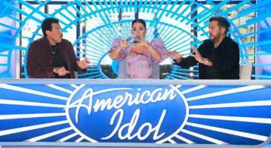 Les juges d'American Idol se disputent la couronne de Miss America 2016 Betty Maxwell (VIDEO)