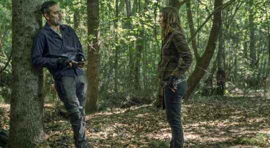 The Walking Dead : Maggie et Negan Spinoff exploreront Manhattan