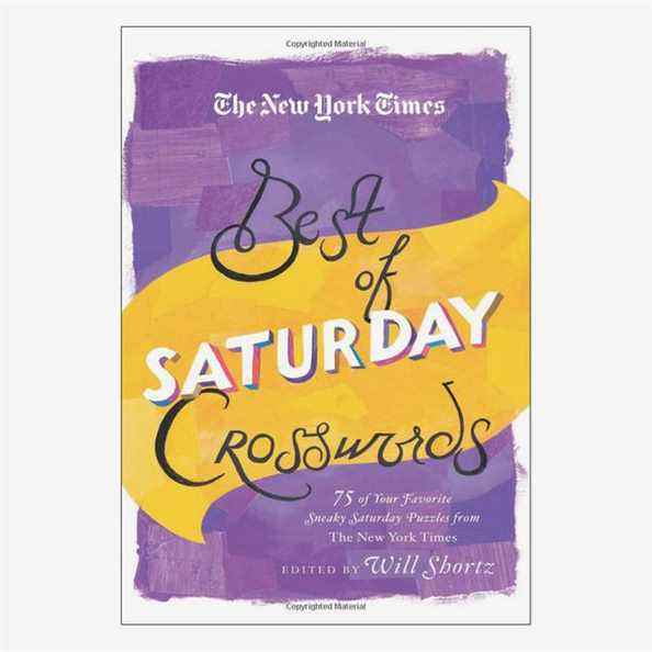 New York Times Le meilleur des mots croisés du samedi 