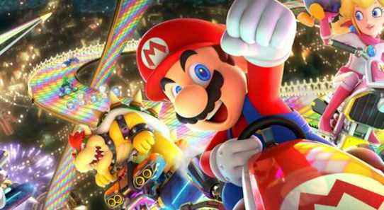 MAR10 Day Sale maintenant en direct sur US Switch eShop, jeux Mario à prix réduit