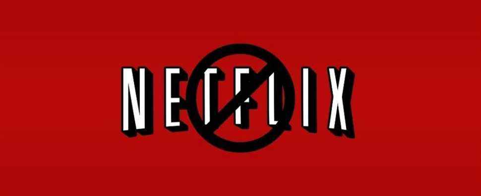 Netflix Ban in Russia