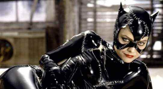Le meilleur méchant de Batman dans les films n'est pas Joker, c'est Catwoman