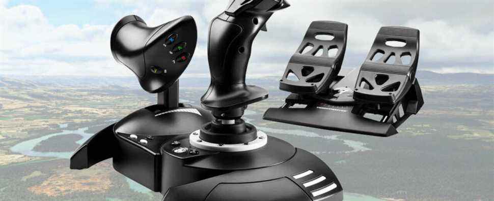 Meilleurs bâtons de vol pour Microsoft Flight Simulator en 2022