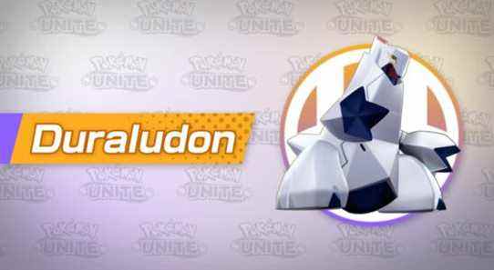 Pokemon Unite ajoute Duraludon la semaine prochaine, bande-annonce