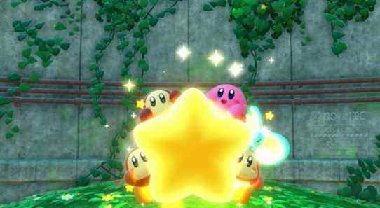Nintendo publie une bande-annonce de 6 minutes pour Kirby et la terre oubliée