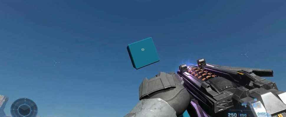 Halo Infinite Forge Mode Leak