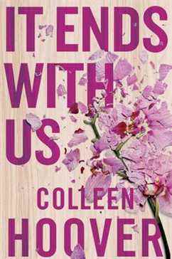 Ça finit avec nous, par Colleen Hoover