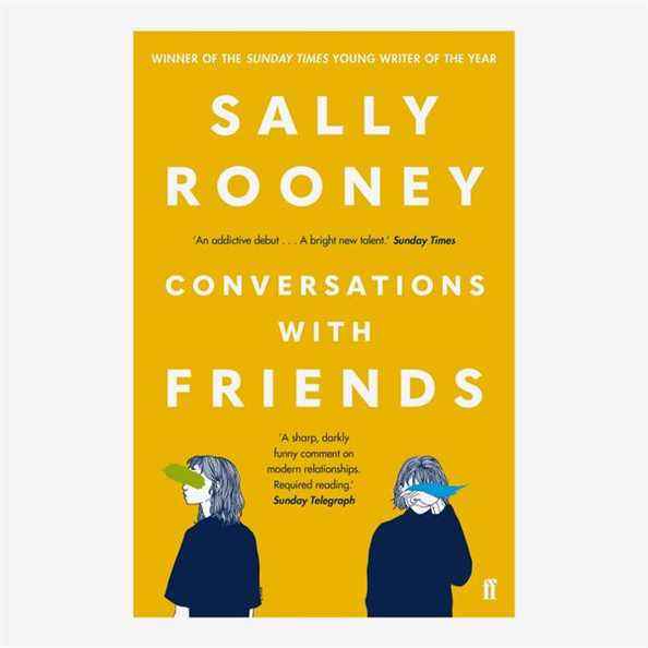 Conversations avec des amis, Sally Rooney