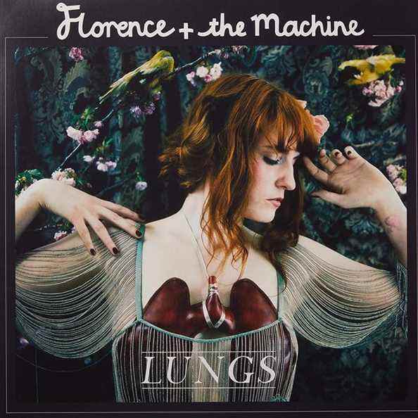 Florence + la Machine, Poumons (Vinyle)