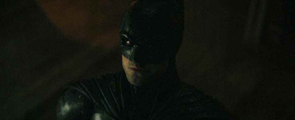 Matt Reeves dit que la série Batman Prequel sur HBO Max a été supprimée