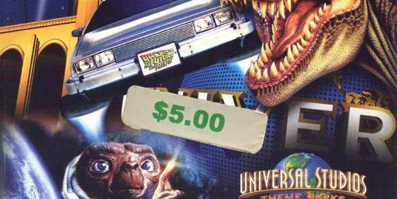 Universal Studios Theme Parks Adventure captures the thrill of standing in line