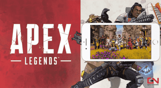 Disponibilité des pays et régions mobiles d'Apex Legends
