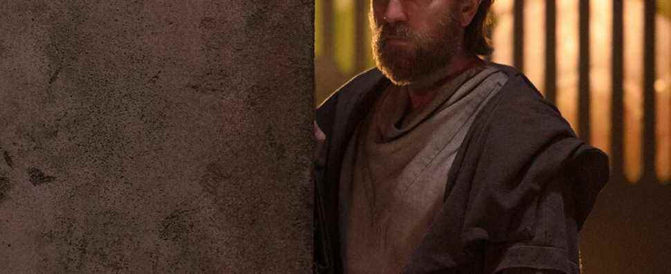 Les premières photos d'Obi-Wan taquinent une mission hors du monde pour le Jedi solitaire