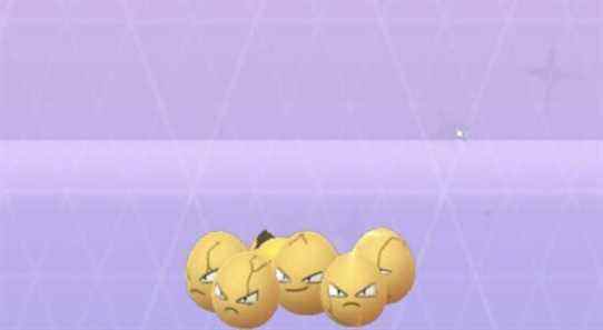 Pokémon Go Spotlight Hour : Exeggcute est-il brillant ?