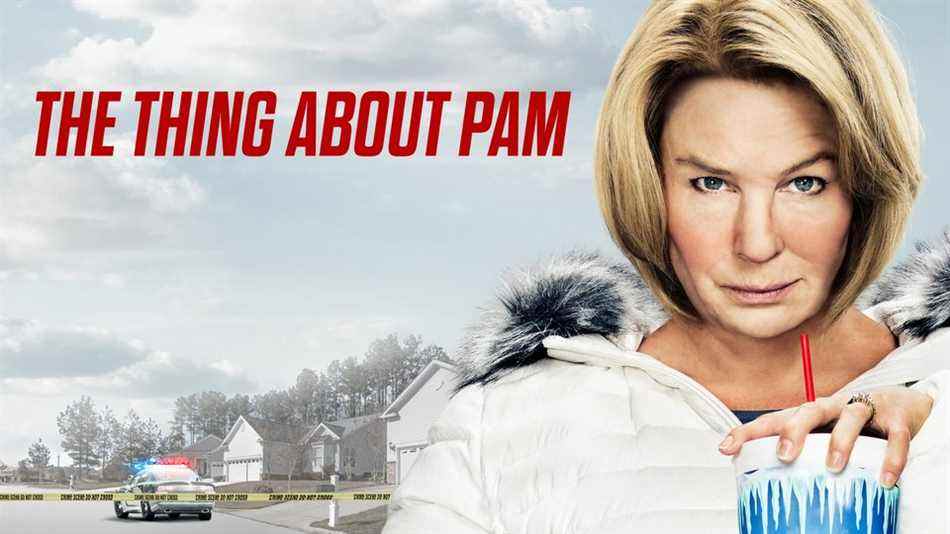 La chose à propos de Pam - NBC