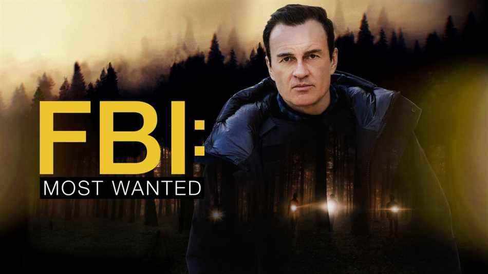 FBI : les plus recherchés - CBS