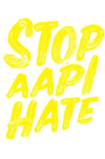 Arrêtez la haine AAPI (État de Californie)