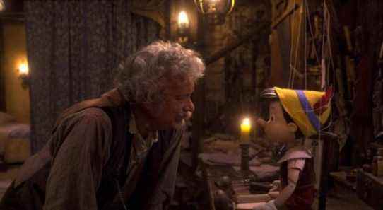 Premier regard sur "Pinocchio" : Tom Hanks crée un vrai garçon dans le remake de Disney Plus Le plus populaire doit être lu