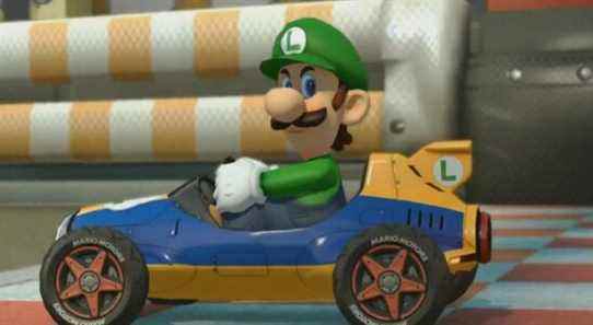 MAR10 Day sale deal on Mario Kart 8 Deluxe