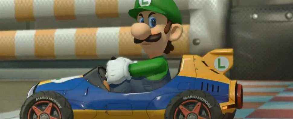 MAR10 Day sale deal on Mario Kart 8 Deluxe