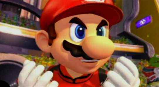 Super Mario Strikers Datamine présente des modèles de personnages inutilisés, y compris une équipe complète de "Human Mario Brothers"