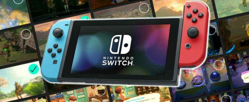 Nintendo Switch : comment transférer facilement des captures d'écran et des vidéos