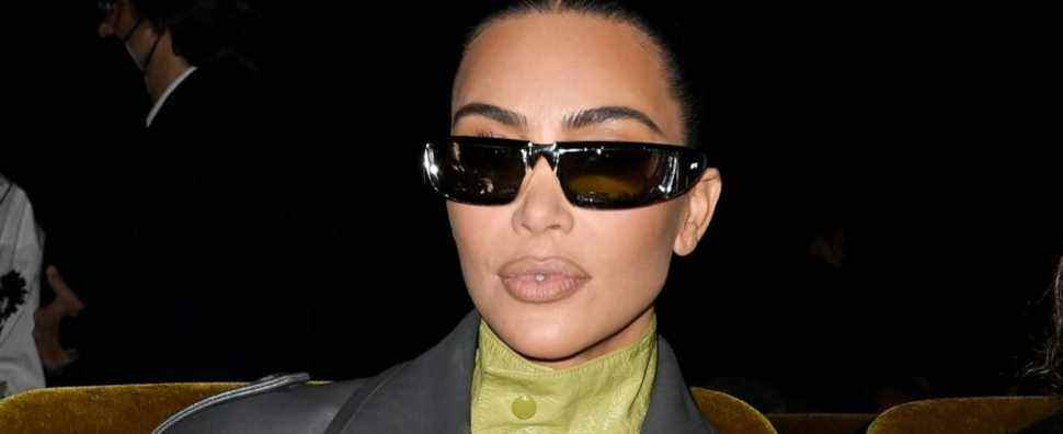 Kim Kardashian a des conseils inutiles pour les femmes d'affaires