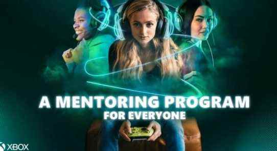 Xbox mentoring program