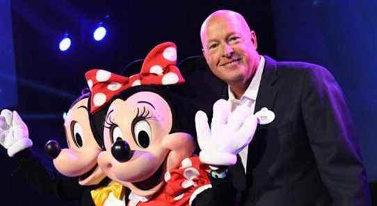 Le PDG de Disney prendra position contre le projet de loi "Ne dites pas gay" après tout