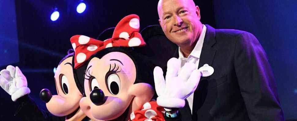 Le PDG de Disney prendra position contre le projet de loi "Ne dites pas gay" après tout