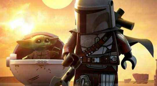 Vous devrez payer pour voir Baby Yoda dans LEGO Star Wars: La saga Skywalker