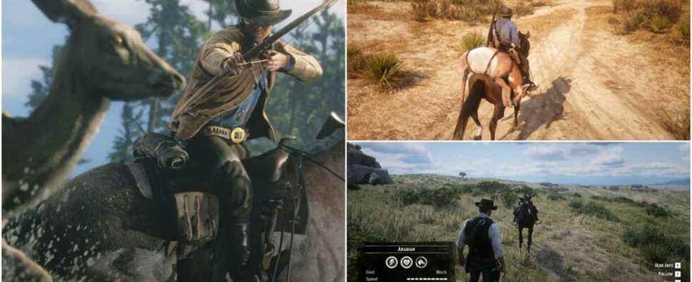 RDR2 Busy Work Mods Cover