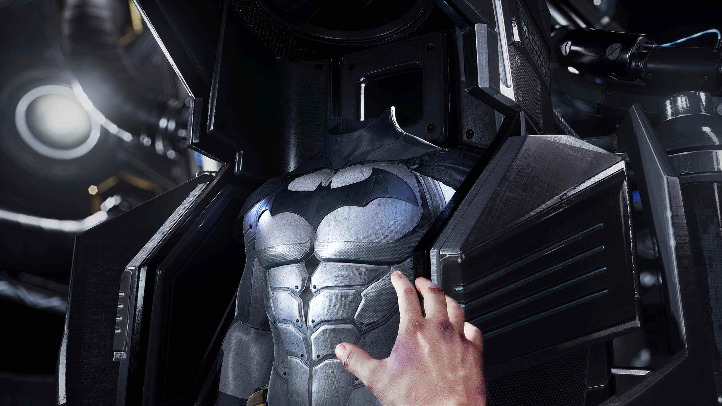 Batman Arkham RV