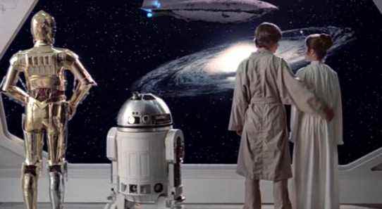 Mark Hamill de Star Wars explique pourquoi la fin d'Empire Strikes Back a été modifiée