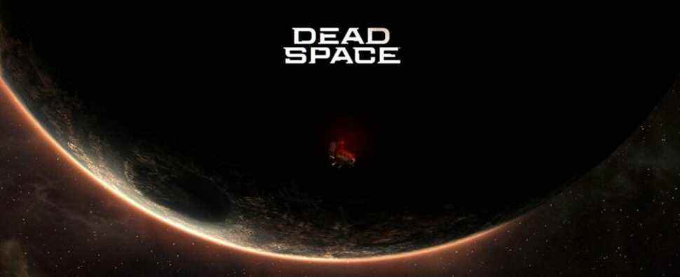 Dead Space Remake Official